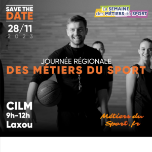 Gesal 54 Forum Emploi journée métiers du sport