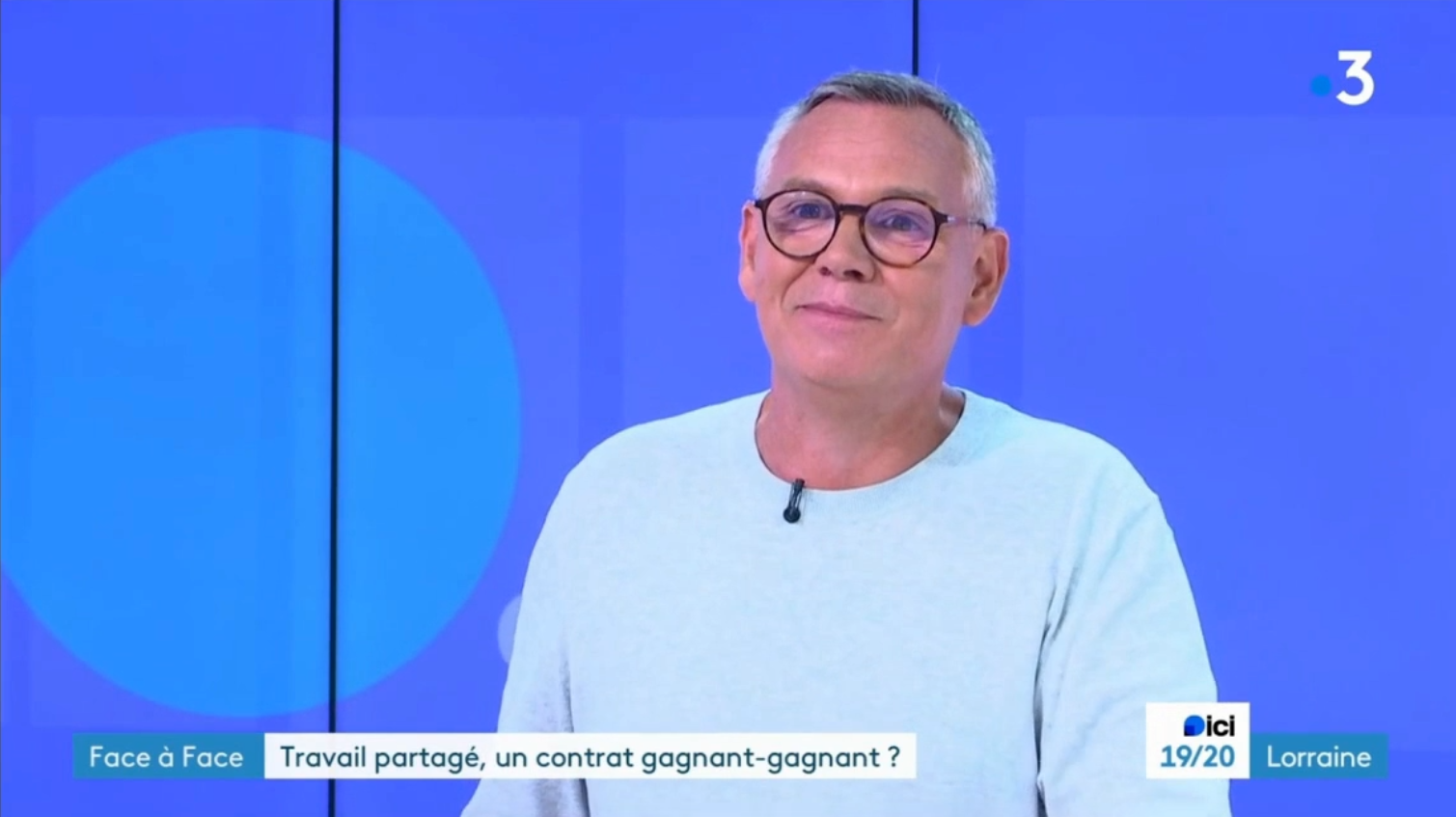 Sebastien Guillaume - France 3