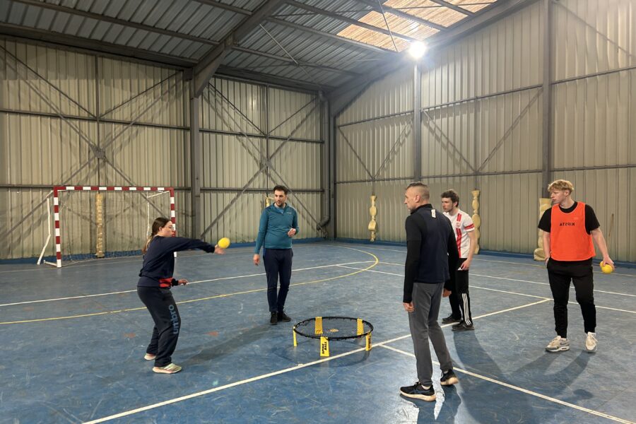 Formation nouveaux sports 5