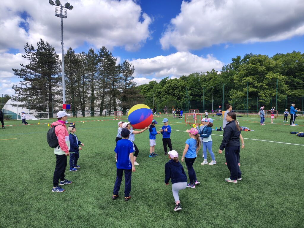 Fête du sport Villers-les-Nancy 2025