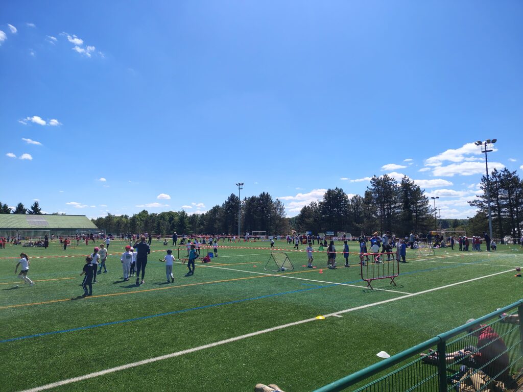 Fête du sport Villers-les-Nancy 2025