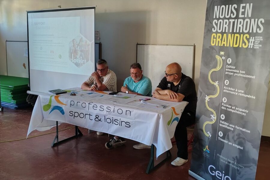 Assemblée générale 2025